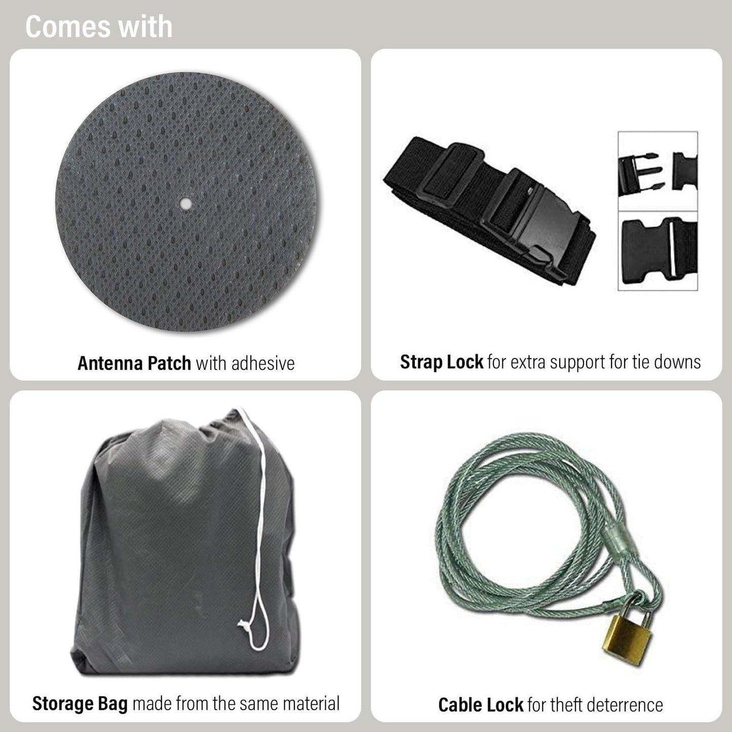 Supreme Full Car Cover – for Pontiac Deluxe Model 6CA 1937 Semi Custom Fit Waterproof Full Coverage All Weather Windproof Dust Proof Indoor Outdoor Automobile