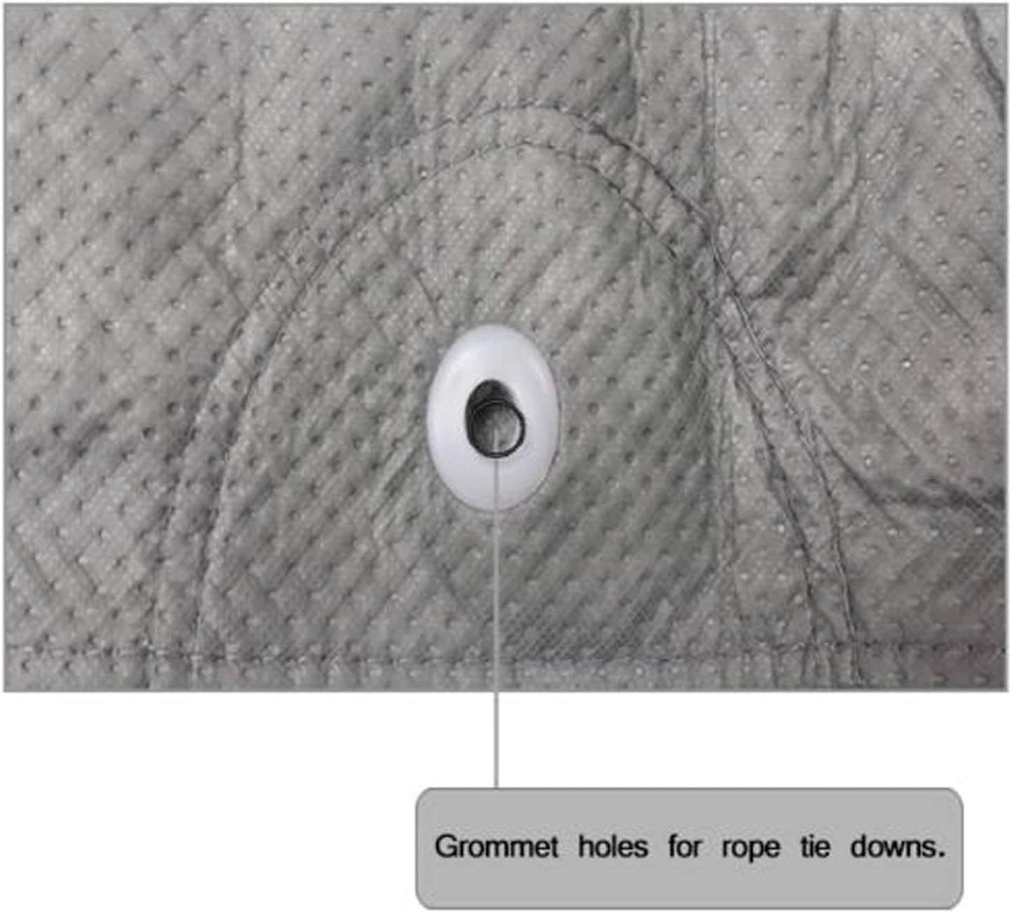 USCarCover 5 Layer All Weather Protection, Breathable Car Cover for Jeep CJ8 1981-1985 SUV 2-Door Pollution, Dust, Sun, Snow, Rain