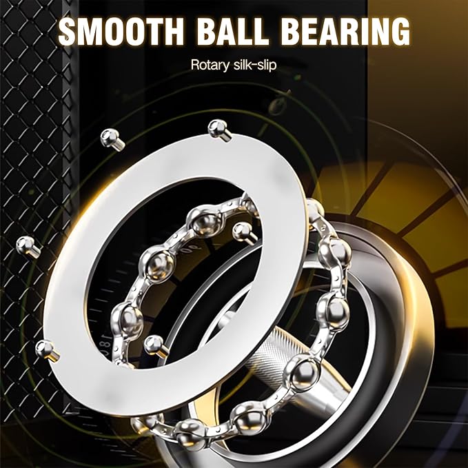 S.Y Spinning Rotator Burn Machine,12LB Arm and Shoulder Strength Training for Home and Gym Workouts and Rehabilitation,forearm strengthener, Arm Workout Equipment for Men and Women，Popular products of Tiktok