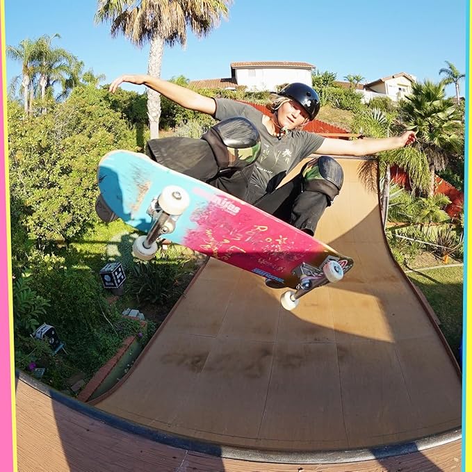 Triple Eight Certified Sweatsaver Helmet for Skateboarding, BMX, Roller Derby, Roller Skating, Inline Skating, Scooter and Bike