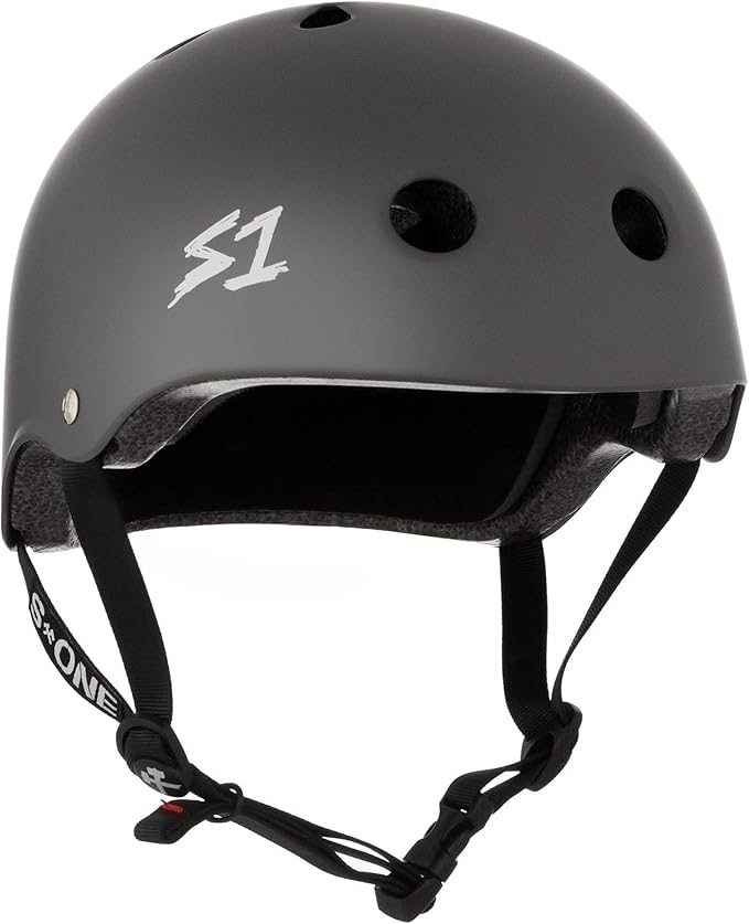 S1 Lifer Helmet for Skateboarding, BMX, and Roller Skating