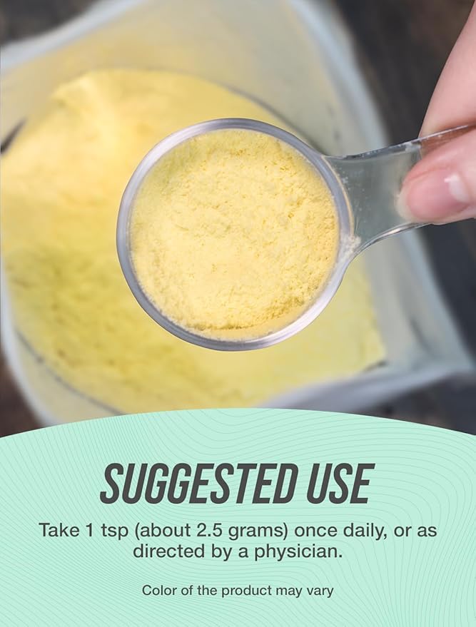 BulkSupplements.com Chicken Collagen Powder - Hydrolyzed Collagen Supplement, for Hair, Skin, & Nails - Unflavored & Gluten Free, 2.5g per Serving, 100g (3.5 oz) (Pack of 1)