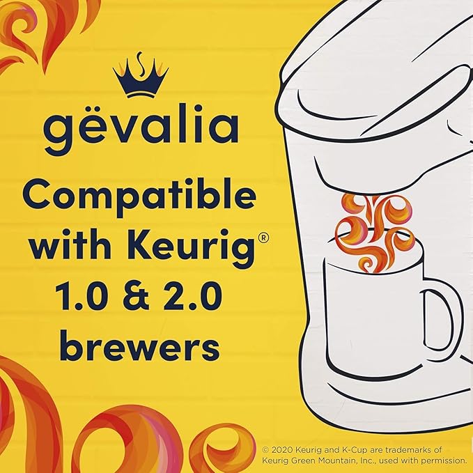 Gevalia Signature Blend K-Cup Packs, 24 Count by Gevalia