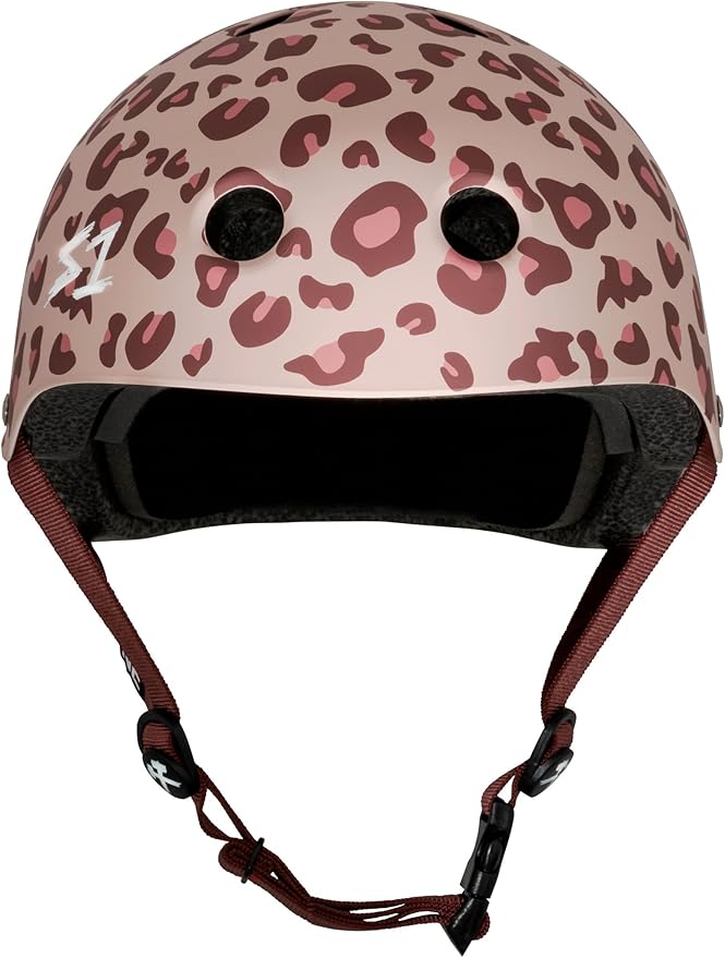 S1 Lifer Helmet for Skateboarding, BMX, and Roller Skating
