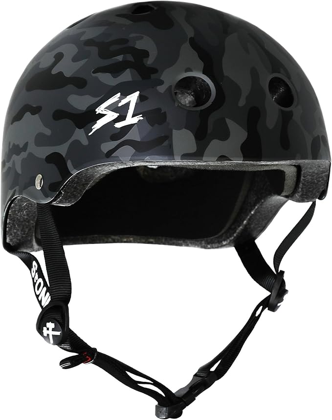 S1 Lifer Helmet for Skateboarding, BMX, and Roller Skating