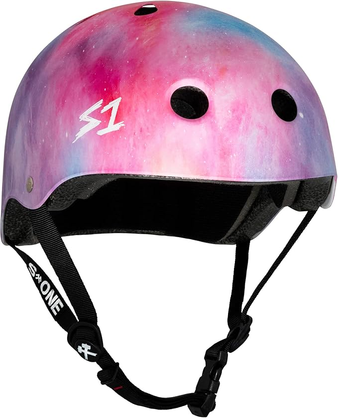 S1 Lifer Helmet for Skateboarding, BMX, and Roller Skating