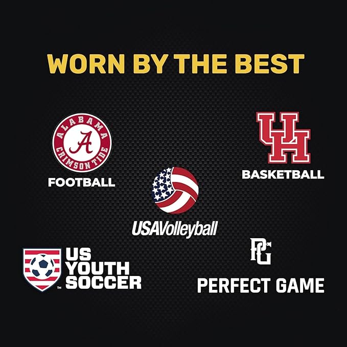 VKTRY Gold for Non-Cleated Shoes - Carbon Fiber Performance Insoles - Customized Athletic Inserts for Sports Basketball Volleyball Running & More | Shock Absorption US M10.5-11, W12.5-13, <120lbs