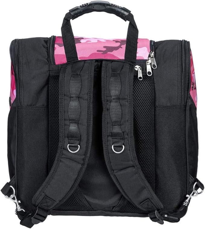 5th Element 60L Boot Bag Backpack for Ski, Snowboard, Skates, Travel & Accessories