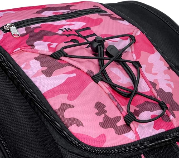 5th Element 60L Boot Bag Backpack for Ski, Snowboard, Skates, Travel & Accessories