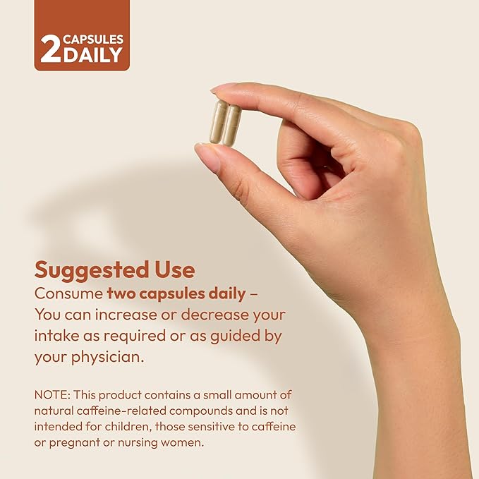 ANDREW LESSMAN Energy and Fat Metabolism Factors - 60 Capsules - Promotes Optimum Fat and Energy Metabolism, with Carnitine, Green Tea, Guarana, Ginseng, B-Complex. Easy to Swallow Capsules