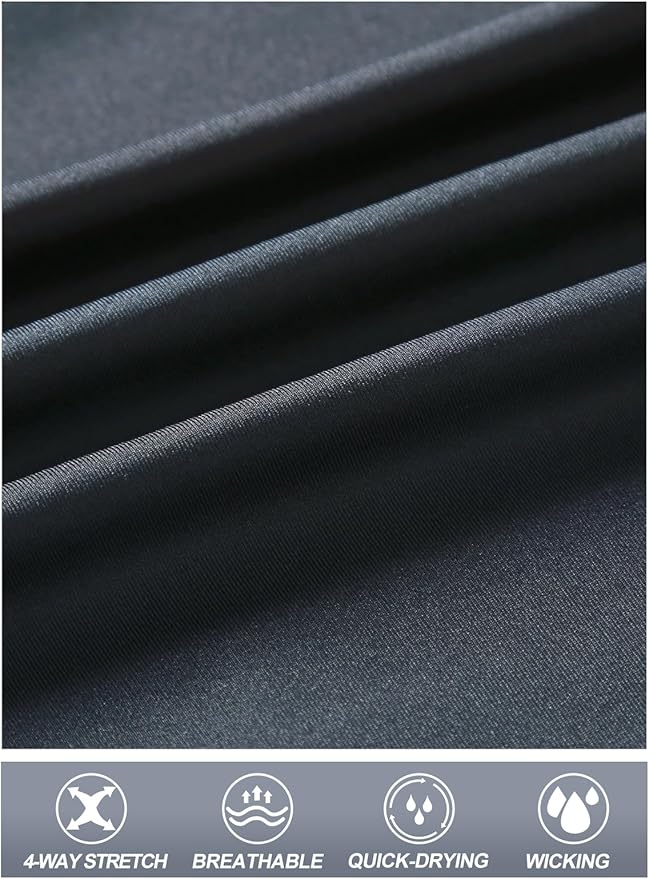 NORTHYARD Breathable 2.0™ Men's Athletic Workout T-Shirt