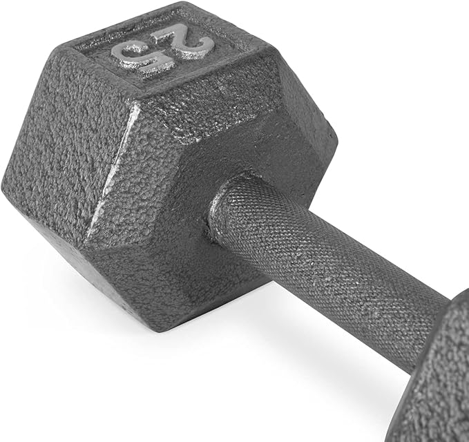 WF Athletic Supply 200Lb Dumbbell Set, 10-30Lb Dumbbell Set with Two-Tier Storage Rack for Muscle Toning, Strength Building & Weight Loss - Multiple Choices Available