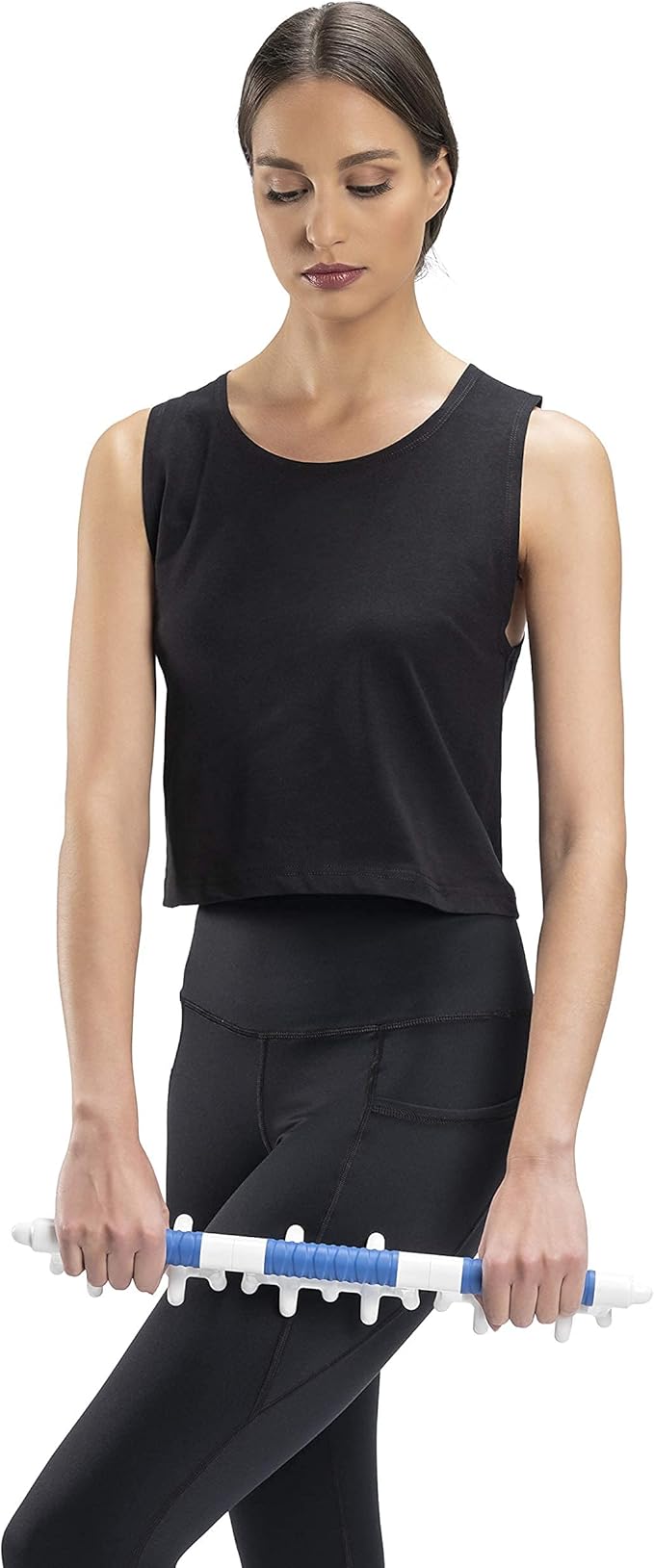 KOAPRO Facia Blaster Tool for Cellulite - Full Body Back and Neck Massager for Pain Relief, Deep Tissue Muscle Massage for Legs, Trigger Points, Myofascial and Fascia Release Tool Alleviates Tension