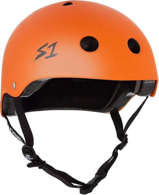 S1 Lifer Helmet for Skateboarding, BMX, and Roller Skating