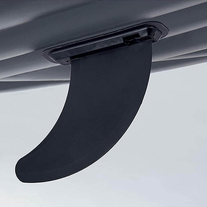 Intex 68307EP Explorer K2 Inflatable Kayak Set: Includes Deluxe 86in Aluminum Oars and High-Output Pump – SuperStrong PVC – Adjustable Seats with Backrest – 2-Person – 400lb Weight Capacity