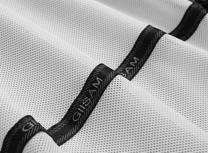 GIISAM Mens Windproof Jacket Waterproof Lightweight Mountain Sport Jacket for Men Hooded Windbreaker Raincoat