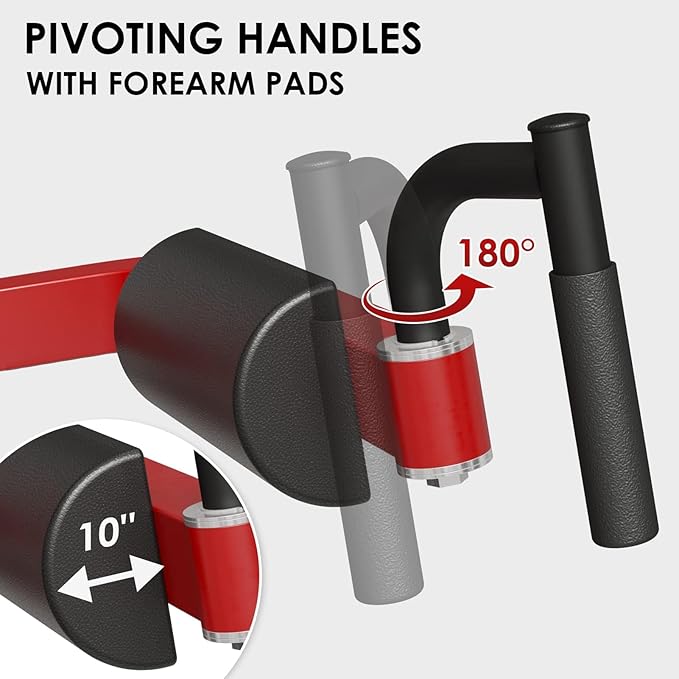 Mikolo Deltoid and Shoulder Press Machine, Lateral Raise Machine with Adjustable Seat and Backrest, 800 Weight Capacity Upper Body Machine