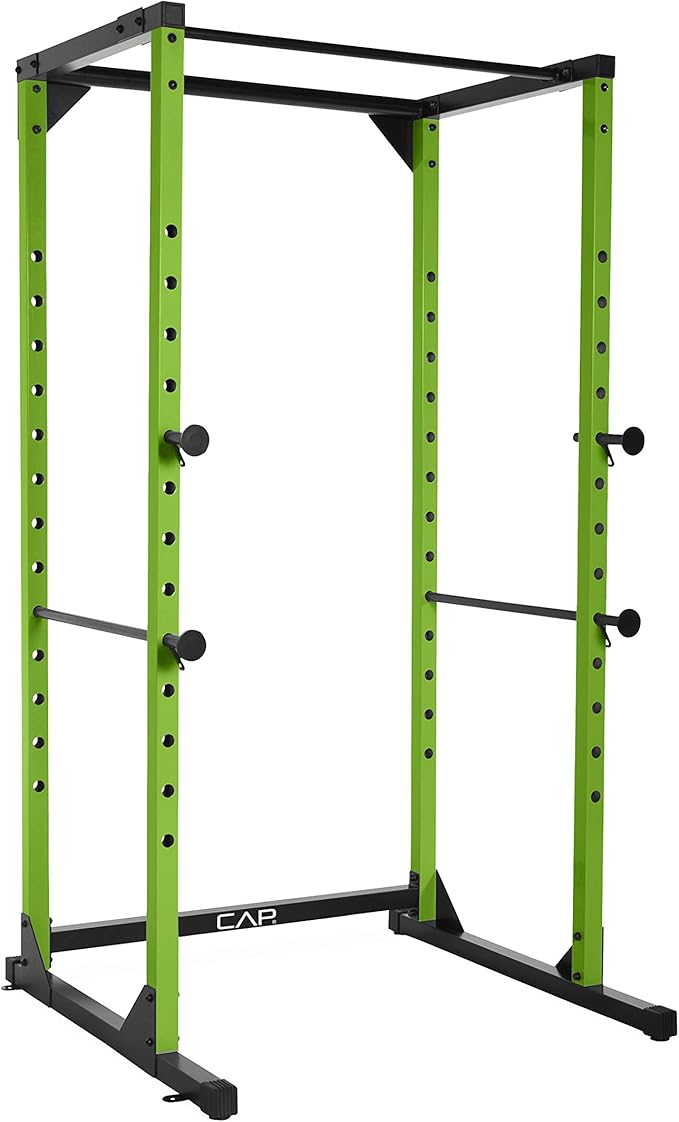CAP Barbell Power Racks and Attachments