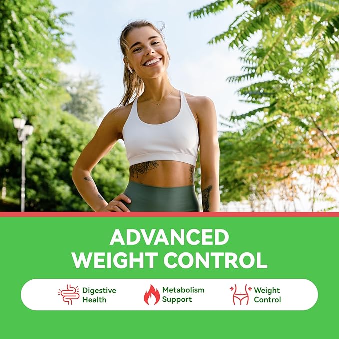 Apple Cider Vinegar Gummies, ACV Gummies, Detox Cleanse for Weight Loss, Weight Loss for Women - Gut Health & Digestive Comfort - Vegan, Gluten-Free, Non-GMO - Apple Flavor, 60 Count