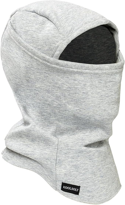 Ski Mask Balaclava Cold Weather Warm and Fleece Face Mask Neck Warmer Full Face Mask for Men&Women