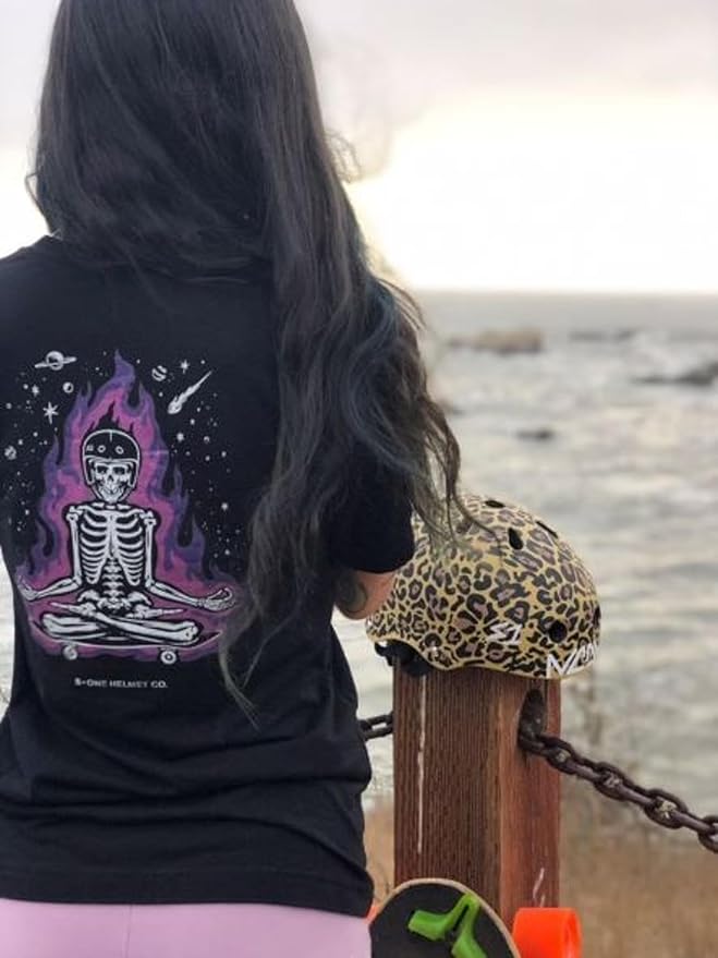 S1 Lifer Helmet for Skateboarding, BMX, and Roller Skating