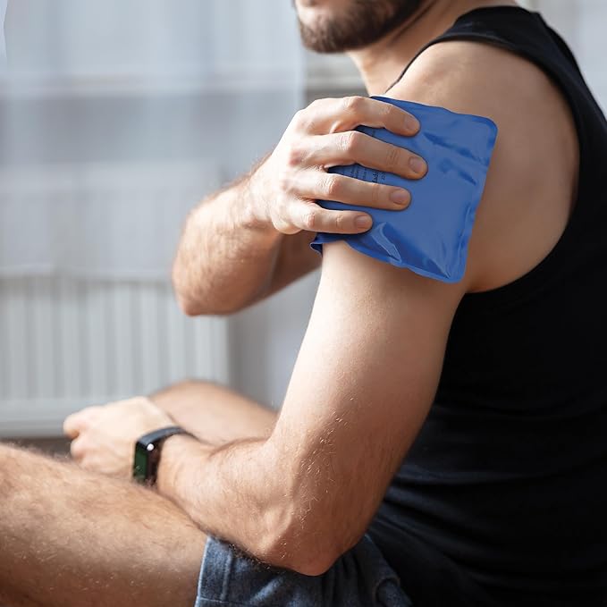 Core Products Flexible Vinyl Intense Cold Therapy Pack - 6" X 10"