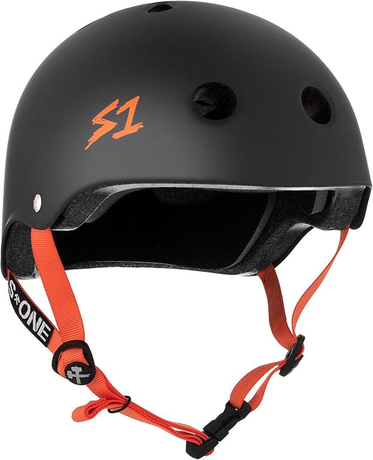S1 Lifer Helmet for Skateboarding, BMX, and Roller Skating