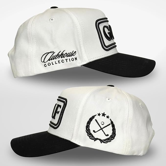 Vintage Sport Trucker Hat | Men & Women | Trendy Pickleball Golf Hats Men | American Cute Country Western | Cotton | Snapback