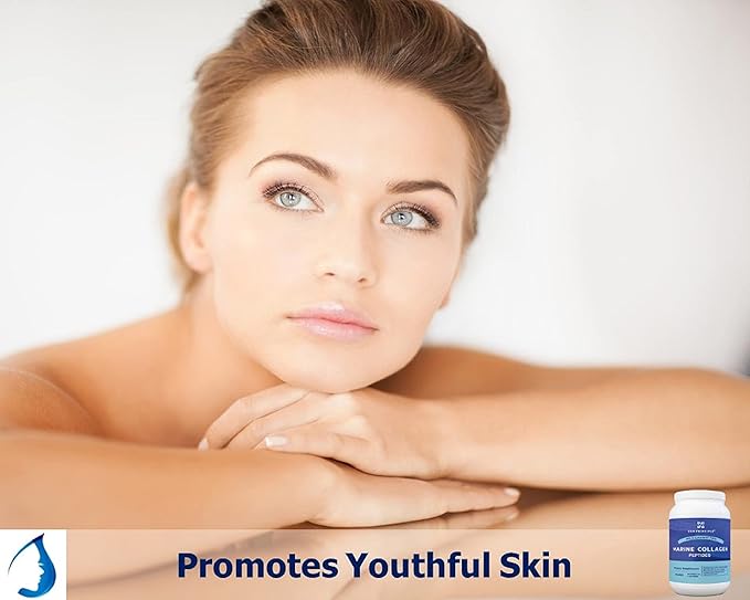 Zen Principle Marine Collagen Peptides Powder 3 lb. Wild-Caught Fish, Non-GMO. Supports Healthy Skin, Hair, Joints, and Bones. Hydrolyzed Type 1 & 3 Protein. Amino Acids, Unflavored, Easy to Mix.