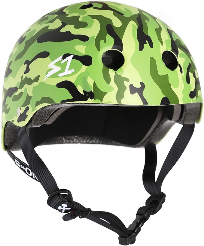 S1 Lifer Helmet for Skateboarding, BMX, and Roller Skating