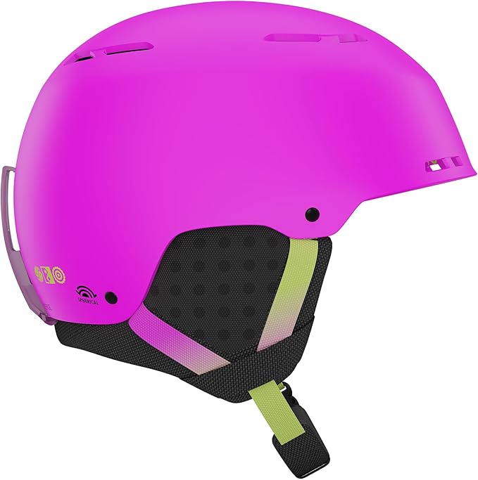 Giro Emerge Spherical Ski Helmet - Snowboard Helmet for Men, Women & Youth