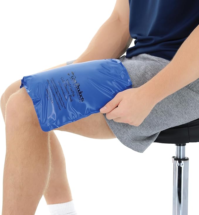 Core Products Flexible Vinyl Intense Cold Therapy Pack - 10" X 13"