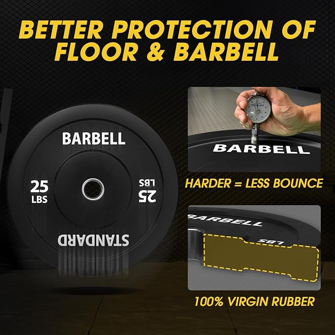 Mikolo Smith Machine, 2200lbs Squat Rack with LAT-Pull Down System & Cable Crossover Machine, Training Equipment with Leg Hold-Down Attachment