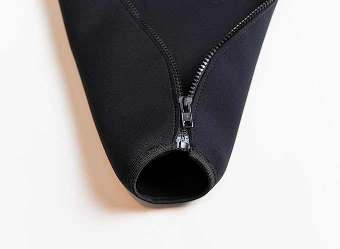 Ski Binding Travel Padding- Neoprene Protective Sleeve