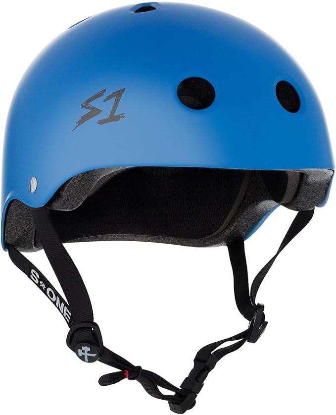 S1 Lifer Helmet for Skateboarding, BMX, and Roller Skating