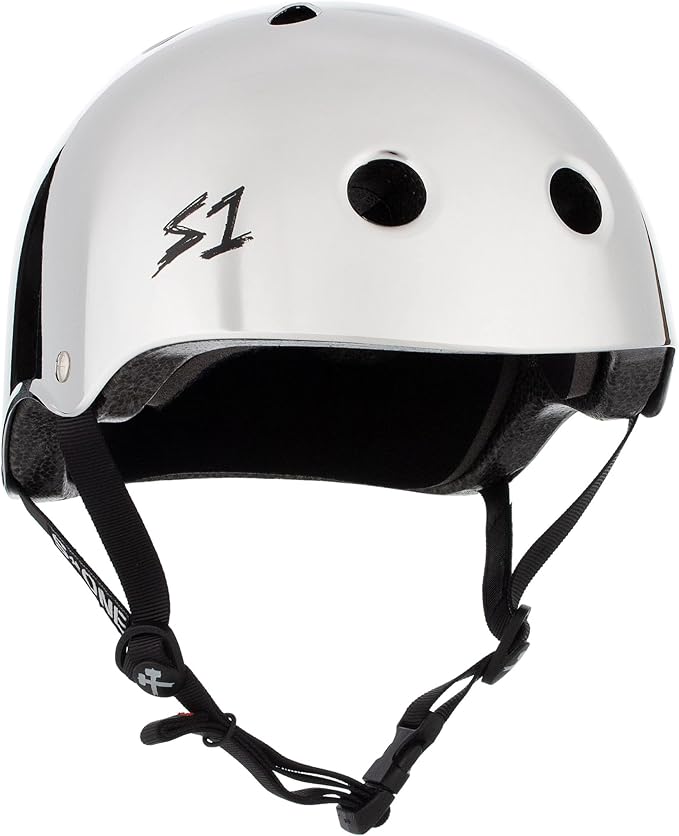 S1 Lifer Helmet for Skateboarding, BMX, and Roller Skating