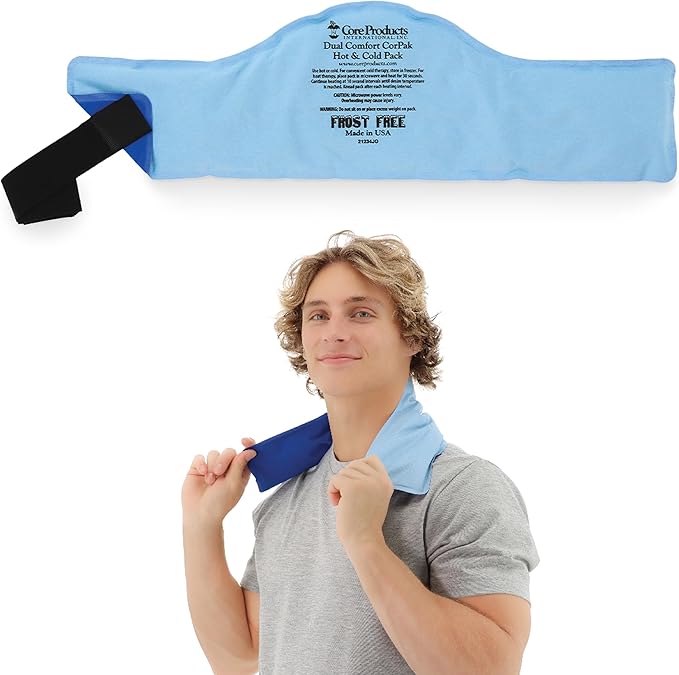 Core Products Dual Comfort Corpak Hot and Cold Therapy