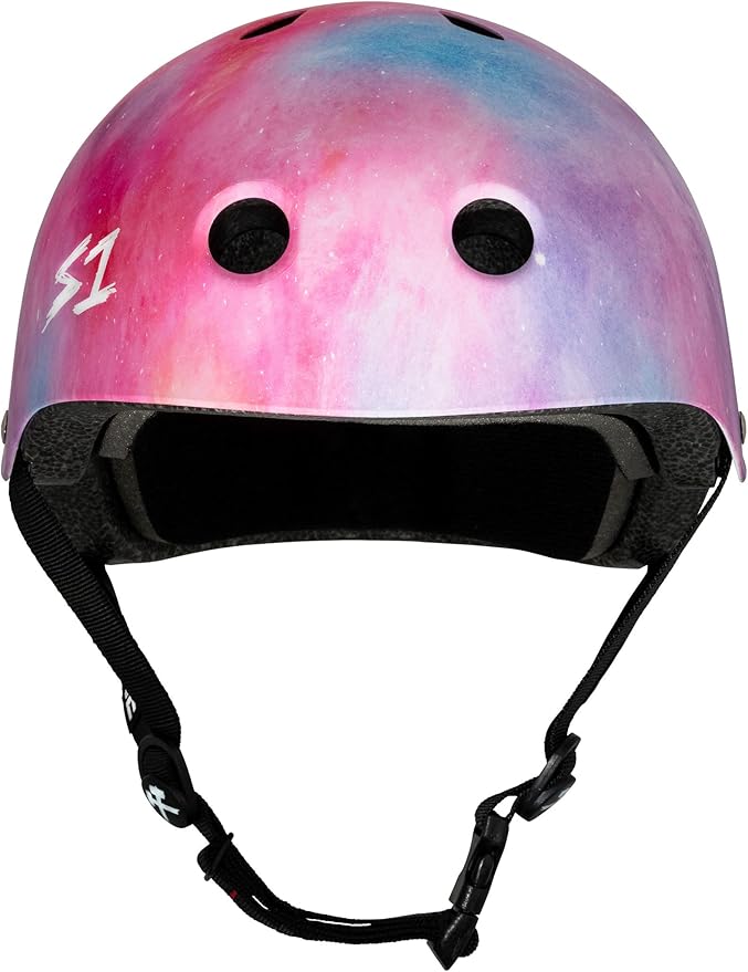 S1 Lifer Helmet for Skateboarding, BMX, and Roller Skating