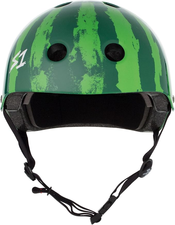 S1 Lifer Helmet for Skateboarding, BMX, and Roller Skating