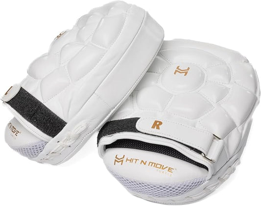 HIT N MOVE Turtle Boxing Mitts and Pads Suitable for Boxing Gloves Men, Boxing Equipment, MMA Gloves Men, UFC Gloves, Boxing Mitts Leather, Training Gear for Athletes, High-Performance Focus Mitts