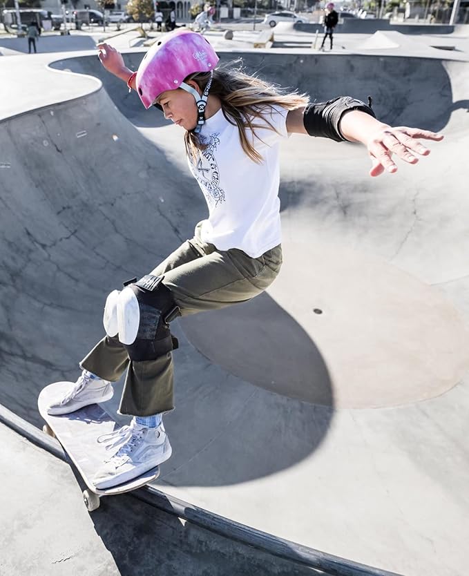 S1 Lifer Helmet for Skateboarding, BMX, and Roller Skating