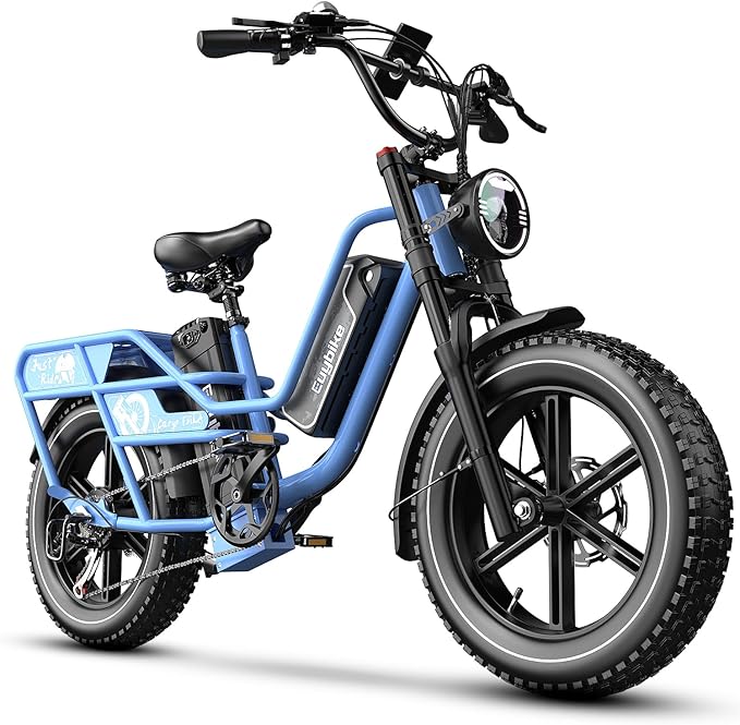 1500W Electric Bike for Adults,48V 20/60Ah Removable Battery Max Range 80Miles & 30MPH Electric Bicycle,20''×4" Fat Tire Ebike,Adult Electric Bicycles for Commute Beach Snow,E-Bike UL Certified