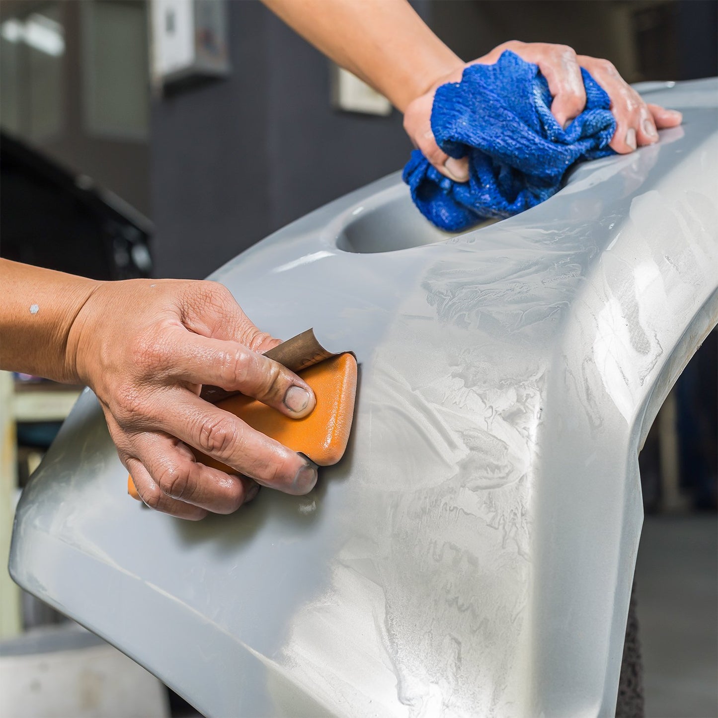 Dura-Gold Premium 2000 Grit Wet or Dry Sandpaper Sheets, 5-1/2" x 9", Box of 25 - Car Color Sanding, Detailing, Polishing Automotive, Woodworking Wood Furniture, Metal Finishing Hand Sand Block Sander