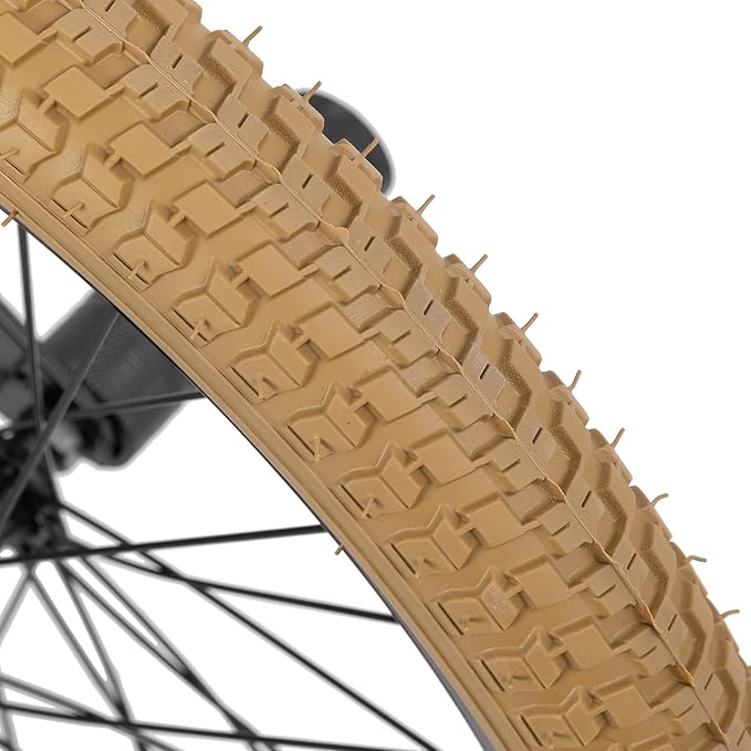 JOYSTAR Brockway Freestyle Kids BMX Bikes 20" 24" Kids Bicycles for 6-14 Years Old Boys Girls and Beginner-Level Riders 2 Pegs Multiple Colors