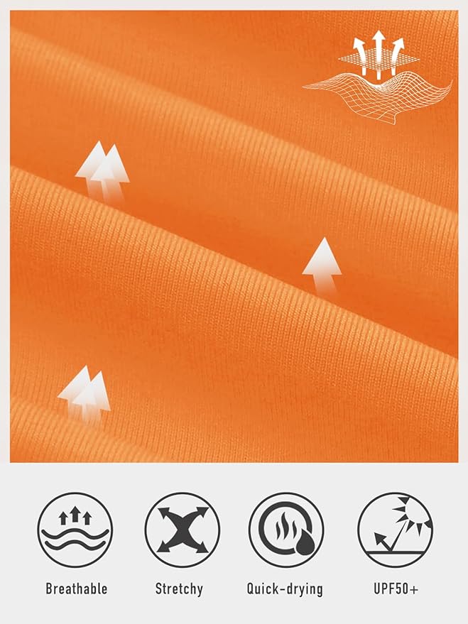 NORTHYARD Mens Athletic Shirts Short Sleeve Gym Workout Running Training Sports Performance T Shirt Basic Tee for Men