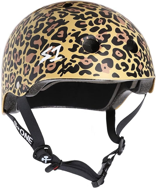 S1 Lifer Helmet for Skateboarding, BMX, and Roller Skating