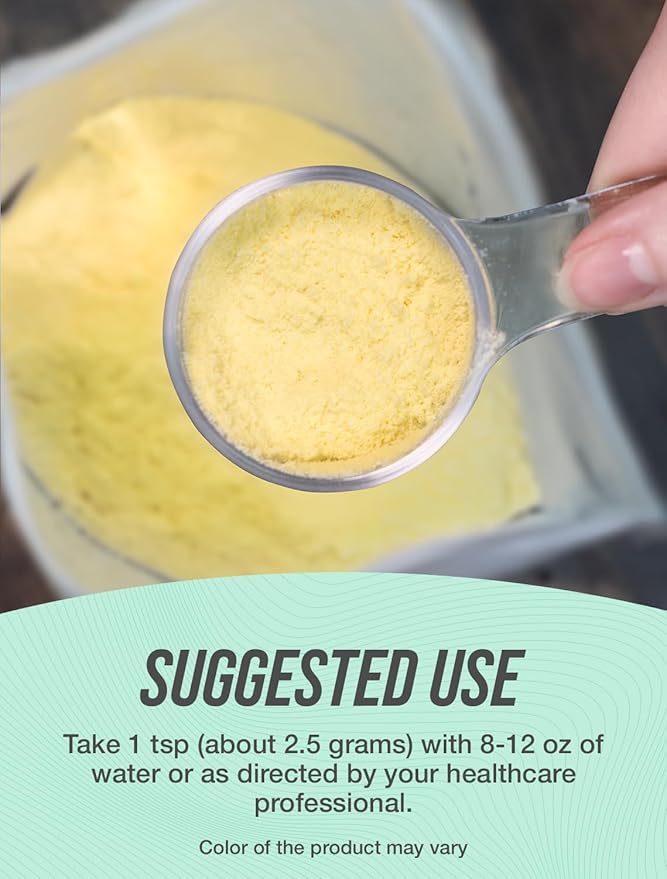 BulkSupplements.com Marine Collagen Powder - Marine Collagen Peptides Supplement, for Hair, Skin, & Nails - Hydyrolyzed & Gluten Free, 2.5g per Serving, 100g (3.5 oz) (Pack of 1)