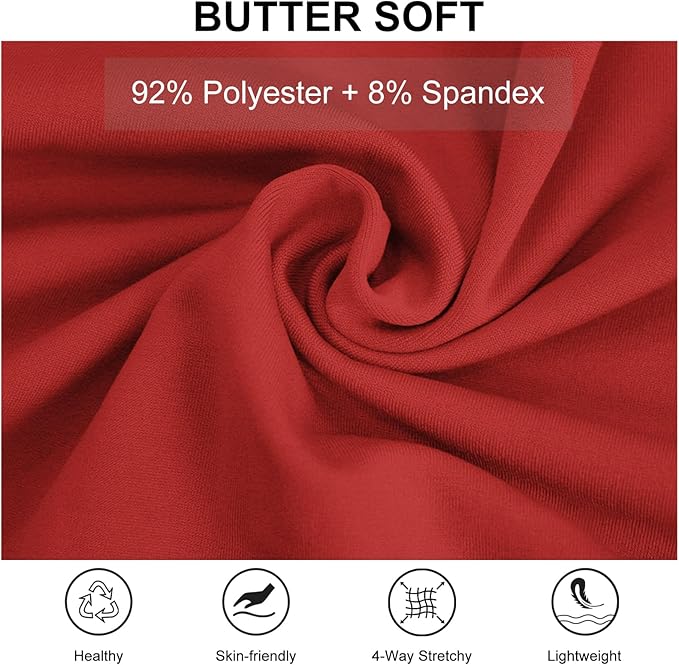 DIBAOLONG Womens High Waist Yoga Pants Cutout Ripped Tummy Control Workout Running Yoga Skinny Leggings