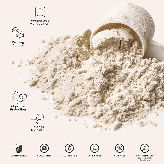 310 Nutrition All-In-One Meal Replacement Shake Powder - Plant-Based Protein Smoothie Blend w/High Fiber, Probiotics & Adaptogens - Low Carb, Vegan, Keto & Paleo Friendly - Mocha - 14 Srv