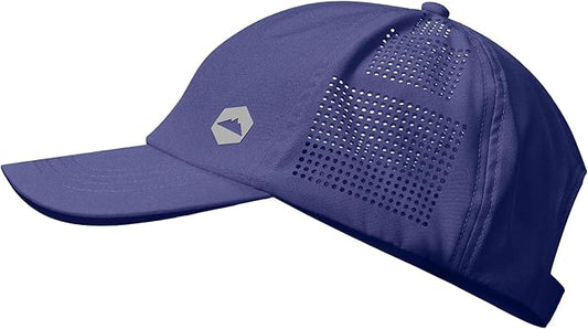 Tough Headwear Baseball Running Cap - Lightweight Quick-Drying Athletic Hat for Men & Women - Sweat-Wicking